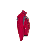 Planam Plaline Winterblouson rot/schiefer XS