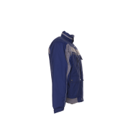 Planam Plaline Winterblouson marine/zink XS