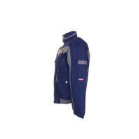 Planam Plaline Winterblouson marine/zink XS