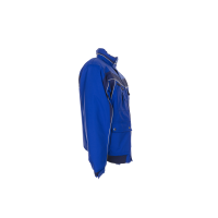 Planam Plaline Winterblouson kornblumenblau/marine XS