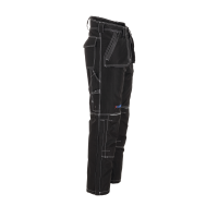 Planam Outdoor Basalt Outdoorhose schwarz