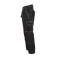 Planam Outdoor Basalt Outdoorhose schwarz