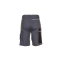 Planam Canvas 320 Shorts grau/schwarz S