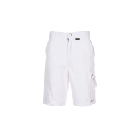 Planam Canvas 320 Shorts reinweiß S