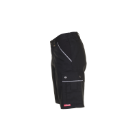 Planam Canvas 320 Shorts schwarz S