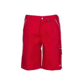 Planam Canvas 320 Shorts rot S