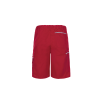 Planam Canvas 320 Shorts rot S