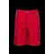 Planam Canvas 320 Shorts rot S