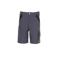 Planam Plaline Shorts schiefer/schwarz XS