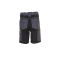 Planam Plaline Shorts schiefer/schwarz XS