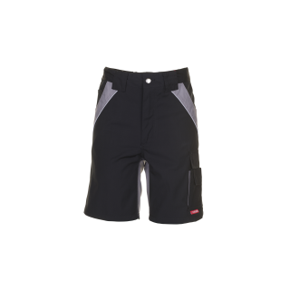 Planam Plaline Shorts schwarz/zink XS