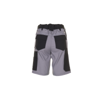 Planam Plaline Shorts schwarz/zink XS