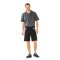 Planam Plaline Shorts schwarz/zink XS