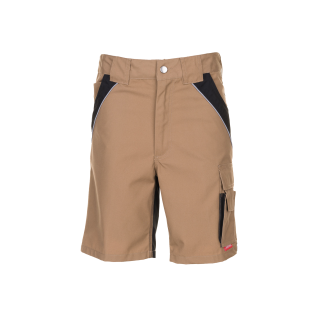 Planam Plaline Shorts sand/schwarz XS