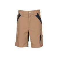 Planam Plaline Shorts sand/schwarz XS