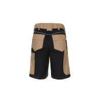 Planam Plaline Shorts sand/schwarz XS