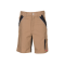 Planam Plaline Shorts sand/schwarz XS