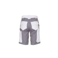 Planam Plaline Shorts reinweiß/zink XS