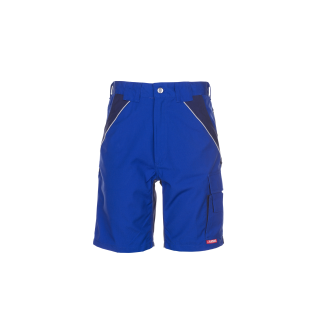 Planam Plaline Shorts kornblumenblau/marine XS