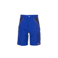 Planam Plaline Shorts kornblumenblau/marine XS