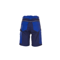 Planam Plaline Shorts kornblumenblau/marine XS