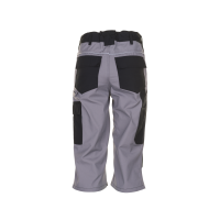 Planam Plaline 3/4 Hose schwarz/zink XS