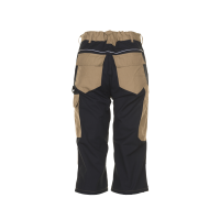 Planam Plaline 3/4 Hose sand/schwarz XS