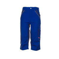 Planam Plaline 3/4 Hose kornblumenblau/marine XS