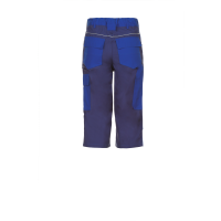 Planam Plaline 3/4 Hose kornblumenblau/marine XS