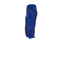 Planam Plaline 3/4 Hose kornblumenblau/marine XS