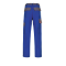 Planam Major Protect Bundhose kornblumenblau/grau