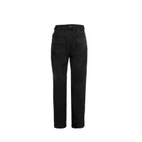 Planam Outdoor Slope Outdoorhose schwarz S