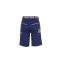 Planam Visline Shorts marine/gelb/zink XS