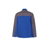 Planam Major Protect Jacke 1-lagig kornblumenblau/grau