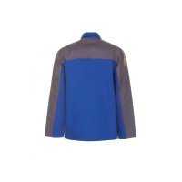 Planam Major Protect Jacke 1-lagig kornblumenblau/grau