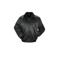 Planam Outdoor Gletscher Pilotenjacke schwarz S