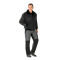 Planam Outdoor Gletscher Pilotenjacke schwarz S