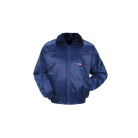 Planam Outdoor Gletscher Pilotenjacke marine S