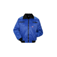 Planam Outdoor Gletscher Pilotenjacke kornblumenblau S