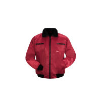 Planam Outdoor Gletscher Pilotenjacke rot S