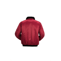 Planam Outdoor Gletscher Pilotenjacke rot S