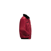 Planam Outdoor Gletscher Pilotenjacke rot S