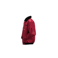 Planam Outdoor Gletscher Pilotenjacke rot S