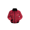 Planam Outdoor Gletscher Pilotenjacke rot S