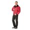 Planam Outdoor Gletscher Pilotenjacke rot S