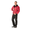 Planam Outdoor Gletscher Pilotenjacke rot S