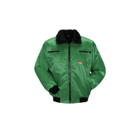 Planam Outdoor Gletscher Pilotenjacke grün S