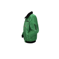 Planam Outdoor Gletscher Pilotenjacke grün S