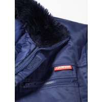 Planam Outdoor Gletscher Pilotenoverall marine