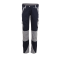 Planam Norit Damen Bundhose schwarzblau/zink 34